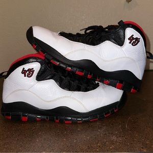 Jordan 10 Chicago sz 12